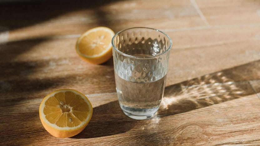 Lemon Water